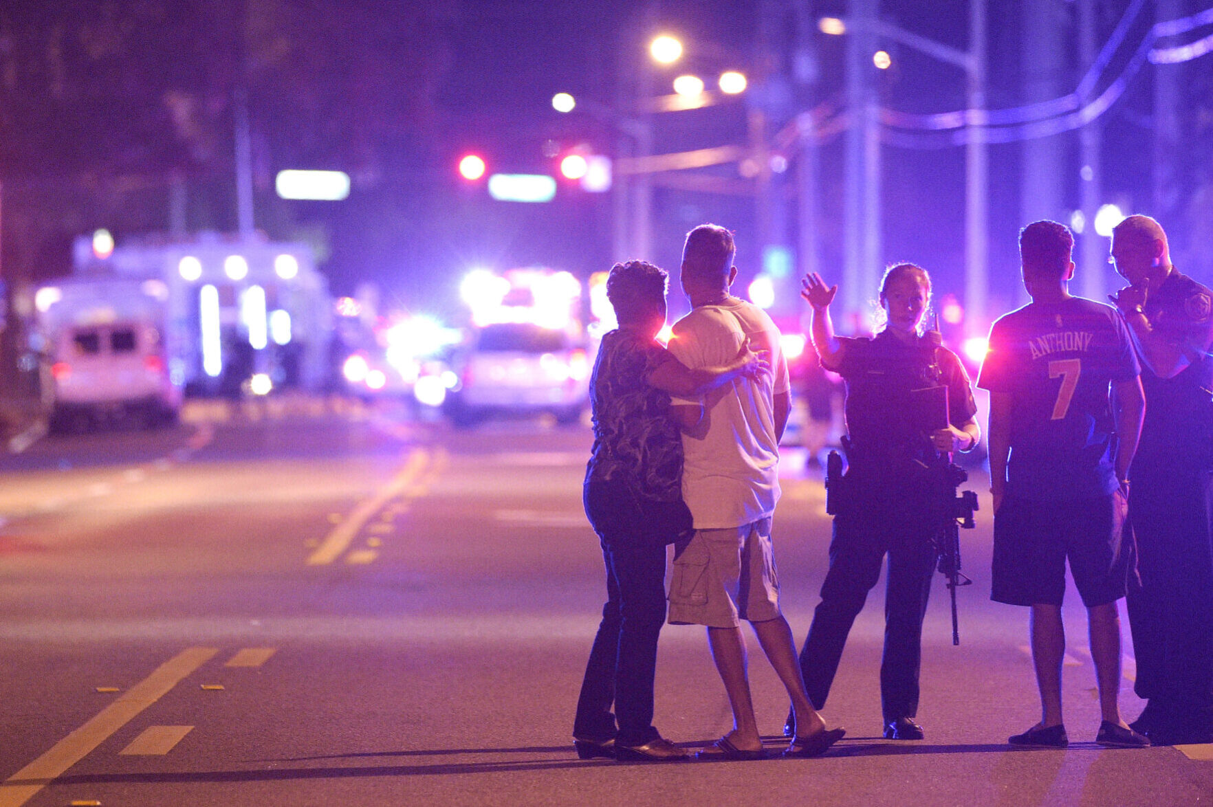 June 12, 2016: Orlando, Florida